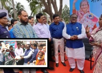 ‘অসাধু ব্যবসায়ীদের সতর্ক করলেন খাদ্যমন্ত্রী সাধন চন্দ্র’