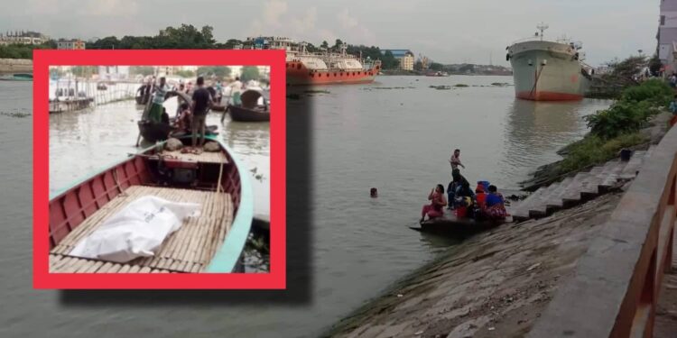 নিতাইগঞ্জের নিখোঁজ গম ব্যবসায়ীর লাশ শীতলক্ষ্যায় উদ্ধার