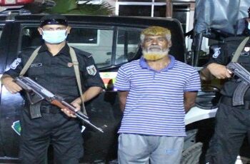 গৃহবধূ হত্যায় যাবজ্জীবন সাজাপ্রাপ্ত শাহা গ্রেফতার