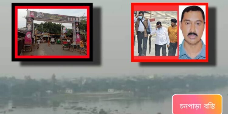 ক্রাইমজোন চনপাড়ায় র‌্যাবের অভিযানে হামলা, গ্রেপ্তার ১১