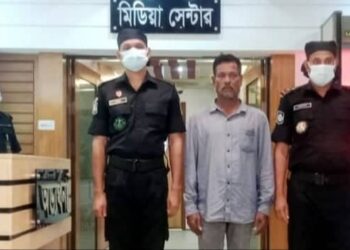 পুলিশ খুন ও অস্ত্রাগার লুট : চরমপন্থি মানিক রূপগঞ্জে ৩৪ বছর