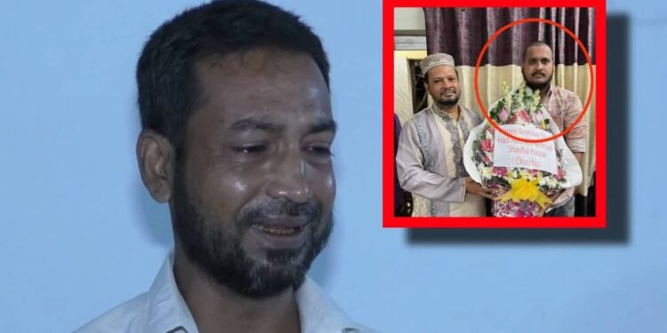 টর্চার সেল : নিজ আদালতের ‘বিচারক’ ছাত্রলীগ নেতার ভাতিজা