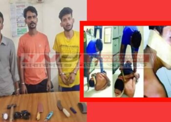 ছিনতাইকারীর কবলে ডিবি পুলিশ ! টর্চার সেলের সন্ধান