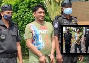 আন্ডারগ্রাউন্ডের মুকুটহীন ডন ‘জাকির খান’ অস্ত্রসহ গ্রেফতার