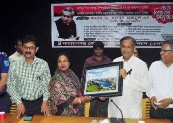 “জিয়া বিনা বিচারে হাজারো অফিসারকে ফাঁসি দিয়েছে” তথ্যমন্ত্রী