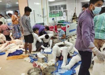 তল্লা মসজিদ ট্র্যাজেডির দুই বছর