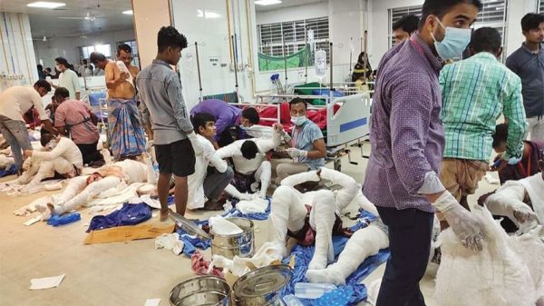 তল্লা মসজিদ ট্র্যাজেডির দুই বছর