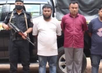 সোনারগাঁয়ে মাদকের চালান দেখে ফেলায় কিশোর খুন