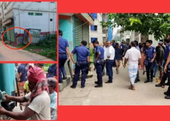 দিনে বিচ্ছিন্ন রাতে সংযোগ ! বন্দরে চলছেই গ্যাস চুরির মহোৎসব