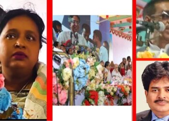 দুই এমপির প্রতি মেয়র আইভীর কড়া সমালোচনা