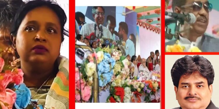 দুই এমপির প্রতি মেয়র আইভীর কড়া সমালোচনা