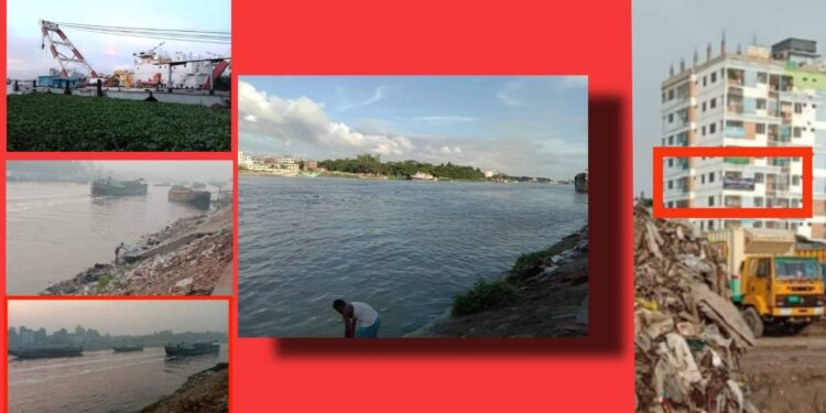 দূষণমুক্ত নারায়ণগঞ্জ গড়তে বড় বাধা অসাধু কর্মকর্তারাই !