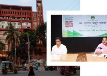 নাসিক বাজেট ৫৮৮ কোটি টাকা : আইভী