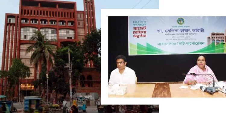 নাসিক বাজেট ৫৮৮ কোটি টাকা : আইভী