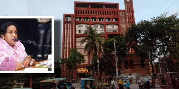 ‘নির্বাচনে শর্ত ছিল মামলা উঠিয়ে নেওয়ার’- আইভী