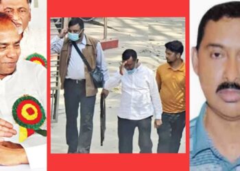 নূর হোসেন স্টাইলে বজলু ! সাবধান মন্ত্রী পরিবার