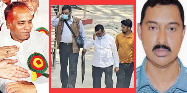 নূর হোসেন স্টাইলে বজলু ! সাবধান মন্ত্রী পরিবার