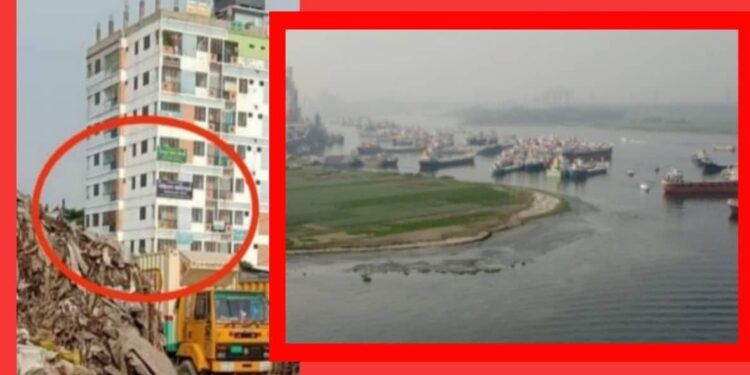 পরিবেশ অধিদপ্তরের দূর্ণীতি : সিমেন্ট কারখানায় জন্য স্বাস্থ্যঝুঁকি মারাত্মক !