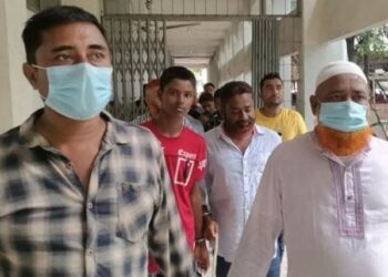 পুলিশ-বিএনপি সংঘর্ষ,  ১০ জন রিমান্ডে