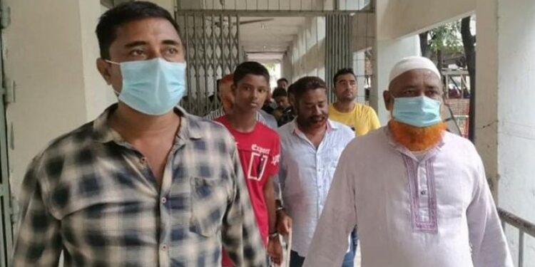 পুলিশ-বিএনপি সংঘর্ষ, ১০ জন রিমান্ডে