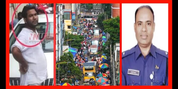 চাঁদাবাজ সোহেলে জিম্মি নগরবাসী !  প্রশাসনিক কর্তারা নিশ্চুপ