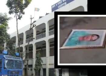 প্রধানমন্ত্রীর ছবি ভাংচুর : সোহাগের ১০ বছরের জেল