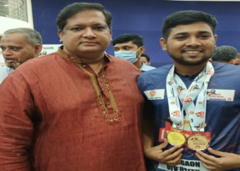 জগন্নাথকে হারিয়ে স্বর্ণপদক সোনারগাঁও ইউনিভার্সিটির