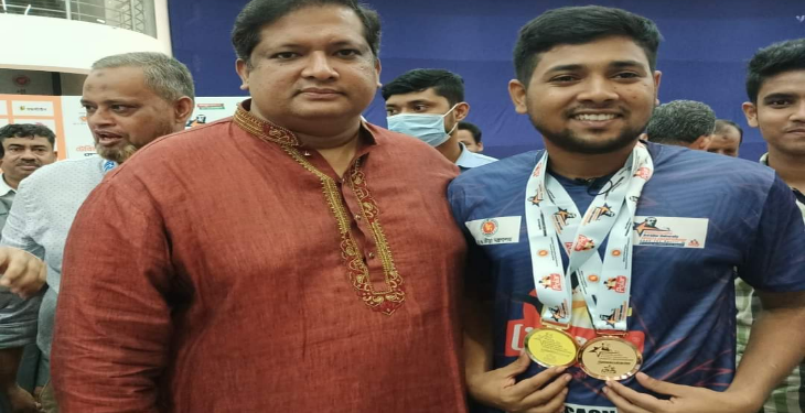 জগন্নাথকে হারিয়ে স্বর্ণপদক সোনারগাঁও ইউনিভার্সিটির