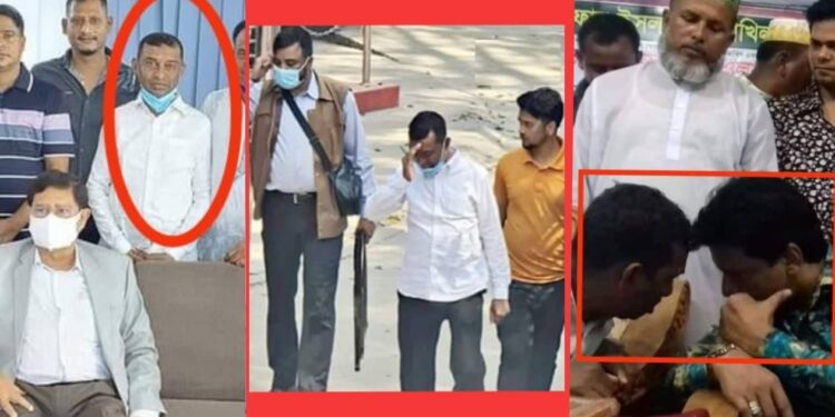 রূপগঞ্জের সন্ত্রাসের জনপদে অঘোষিত ‘রাজা’ বজলু