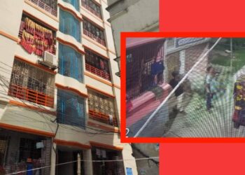 বন্দর রূপালীতে চাঁদাবাজি : সূতা ব্যবসায়ীর বাড়ি ভাংচুর, গ্রেপ্তার ৩