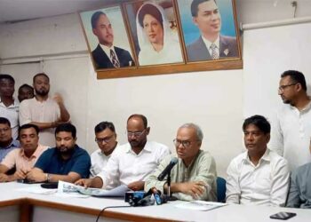 আওয়ামী লীগ এখন ‘লাশ ছিনতাইকারী’ দলে পরিণত হয়েছে : রিজভী