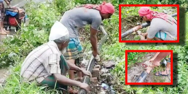 সোনারগাঁয়ে ৭ হাজার অবৈধ গ্যাস বিচ্ছিন্ন ! ফের পায়তারা