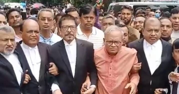 রিজভীর মামলার আবেদন আদালতের খারিজ