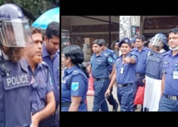 মামুনুল হকের ধর্ষণ মামলা : দুই পুলিশ কর্মকর্তার সাক্ষ্য প্রদান