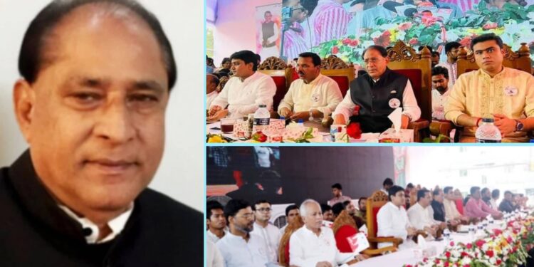 ‘বিএনপিতে আসছে অলি-বদরুদ্দোজার নতুন নেতৃত্ব’ : আব্দুর রহমান