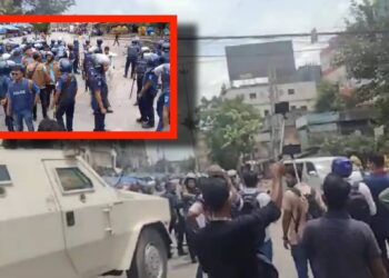 রণক্ষেত্র নারায়ণগঞ্জ