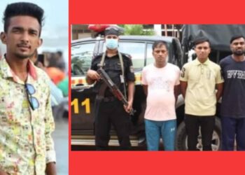 রাকিব খুনে গ্রেফতার ৩, রাতভর প্রভাবশালীদের তদ্বির !