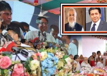 ‘খাদের মধ্যে হাবুডুবু খাচ্ছে বিএনপি’- কৃষিমন্ত্রী