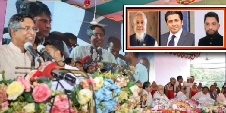 ‘খাদের মধ্যে হাবুডুবু খাচ্ছে বিএনপি’- কৃষিমন্ত্রী