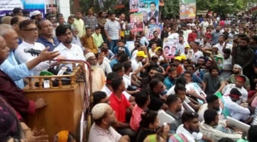 ‘প্রধানমন্ত্রীর একটি ‘আয়নাঘর’ আছে’- রিজভী