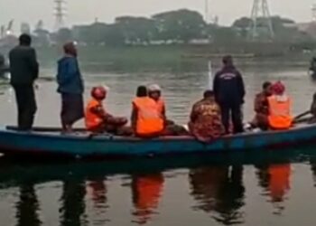 শীতলক্ষ্যায় শিশুর লাশ উদ্ধার