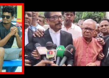 শাওন হত্যায় রিজভীর মামলা