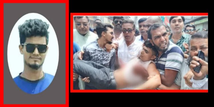 শাওন হত্যায় মামলায় আসামী বিএনপি নেতাকর্মী