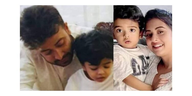 শাকিব-বুবলীর বিয়ে হয় নারায়ণগঞ্জে