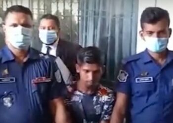 স্বামীর যাবজ্জীবন কারাদন্ড