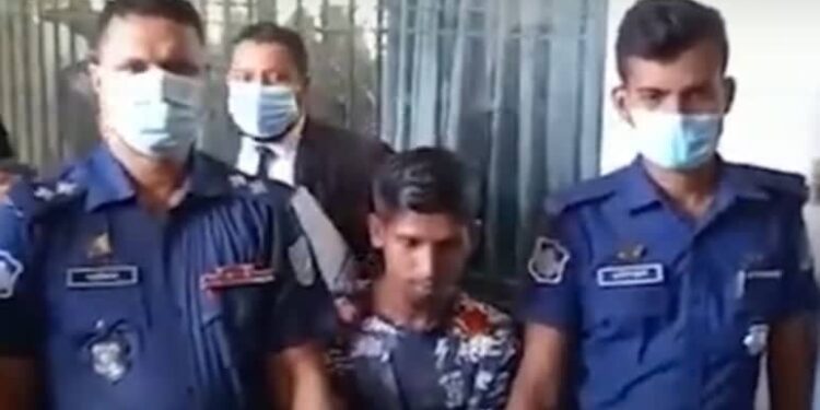 স্বামীর যাবজ্জীবন কারাদন্ড