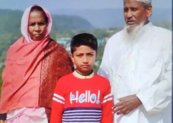 পরকীয়ার জের : রূপগঞ্জে শিশু হত্যায় মা আটক