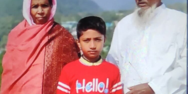 পরকীয়ার জের : রূপগঞ্জে শিশু হত্যায় মা আটক