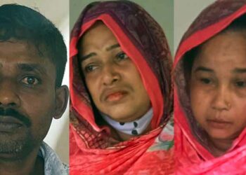 লাচ্ছি খাইয়ে বাড়িওয়ালীর স্বর্ণালংকার লুট