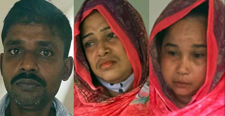 লাচ্ছি খাইয়ে বাড়িওয়ালীর স্বর্ণালংকার লুট